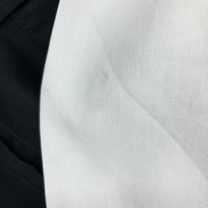 Dickies Work Shorts, Half Pants, Men's, W37 equivalent polyester black type Vintage Second Hand