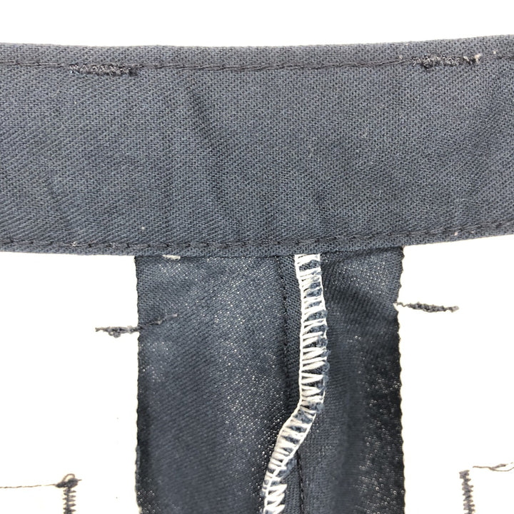 Dickies Work Shorts, Half Pants, Men's, W31 equivalent unclear navy blue type Vintage Second Hand