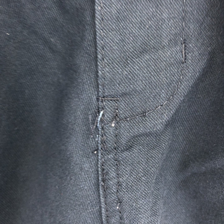 Dickies Work Shorts, Half Pants, Men's, W31 equivalent unclear navy blue type Vintage Second Hand