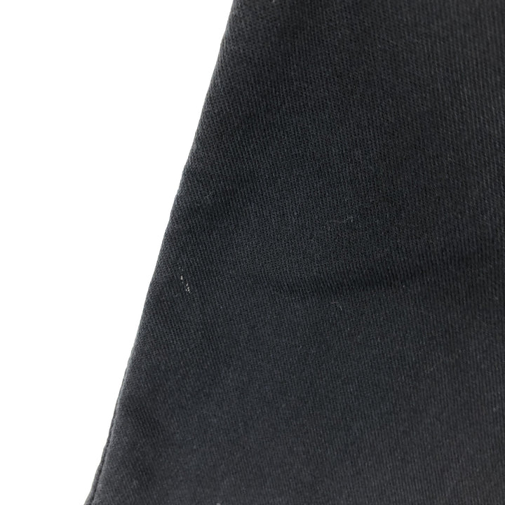 Dickies Work Shorts, Half Pants, Men's, W31 equivalent unclear navy blue type Vintage Second Hand