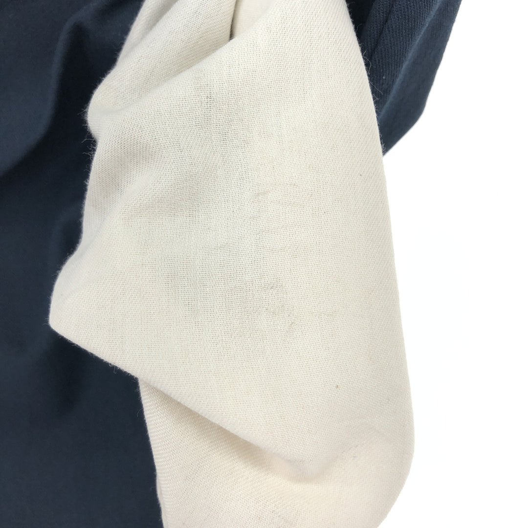 Dickies Work Shorts, Half Pants, Men's, W31 equivalent unclear navy blue type Vintage Second Hand