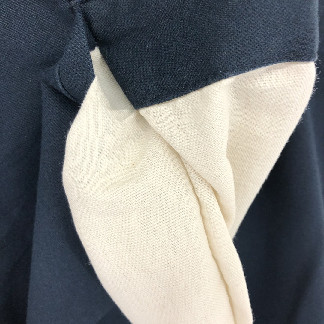 Dickies Work Shorts, Half Pants, Men's, W31 equivalent unclear navy blue type Vintage Second Hand