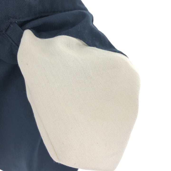 Dickies Work Shorts, Half Pants, Men's, W31 equivalent unclear navy blue type Vintage Second Hand