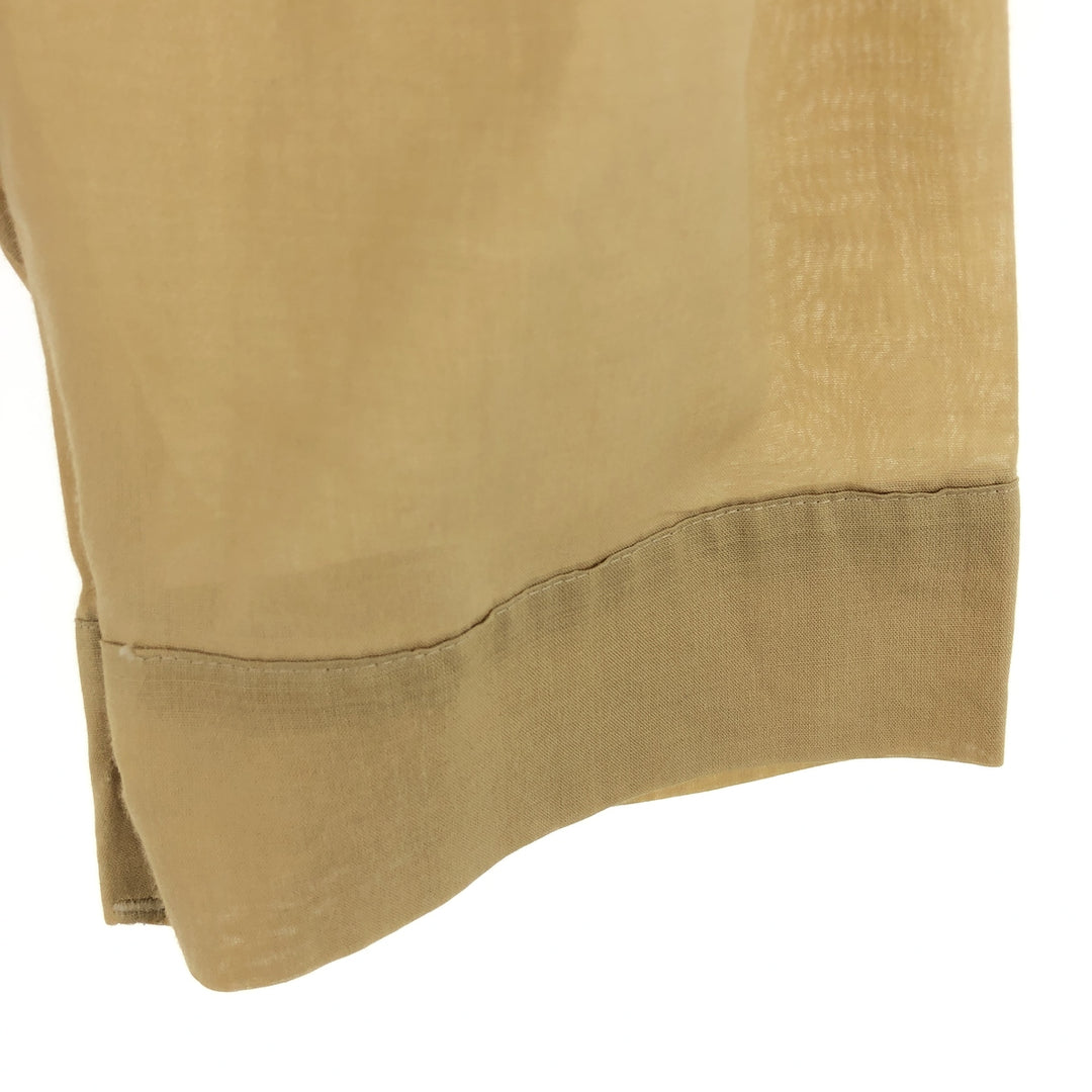 70'S Penney's TOWNCRAFT Long Sleeve Open Collar Box Shirt Men's L Vintage /eaa456603