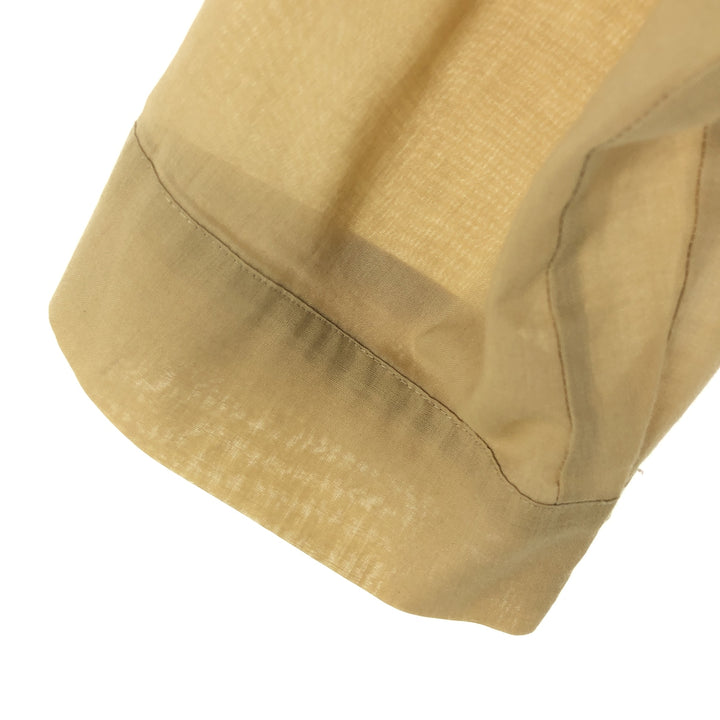 70'S Penney's TOWNCRAFT Long Sleeve Open Collar Box Shirt Men's L Vintage /eaa456603