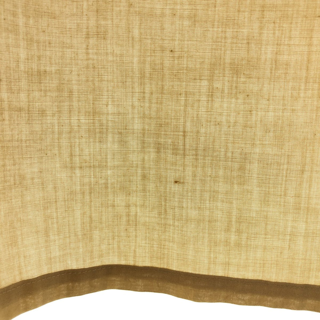 70'S Penney's TOWNCRAFT Long Sleeve Open Collar Box Shirt Men's L Vintage /eaa456603