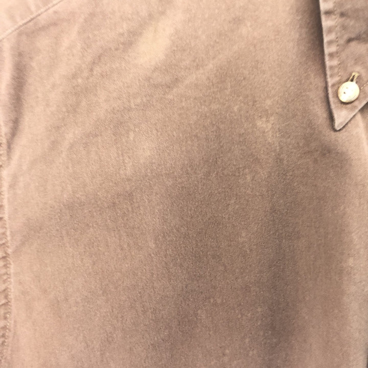 Burberry's LONDON long sleeve button down shirt, men's L /eaa456606