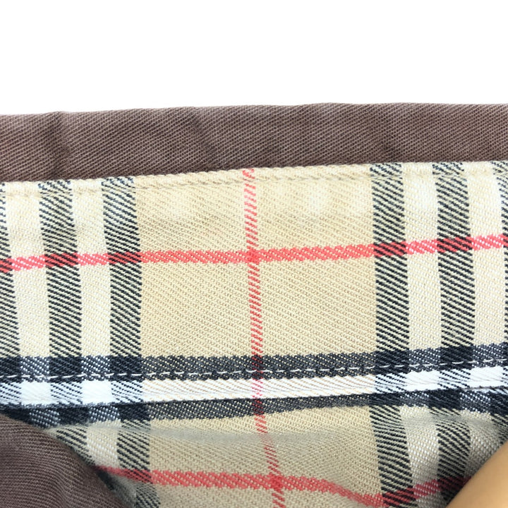 Burberry's LONDON long sleeve button down shirt, men's L /eaa456606