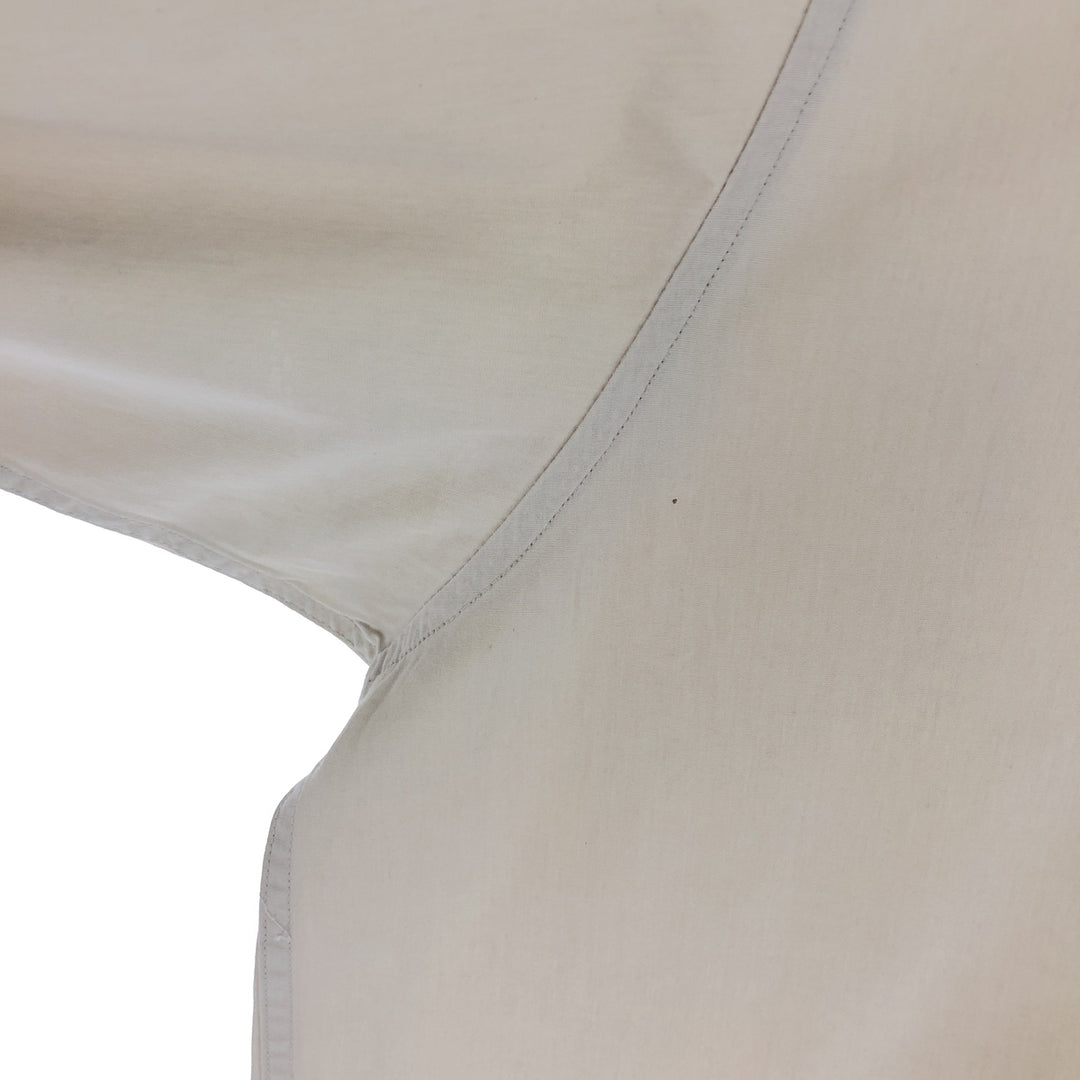 Burberry's LONDON long sleeve button down shirt made in France men's L /eaa456607