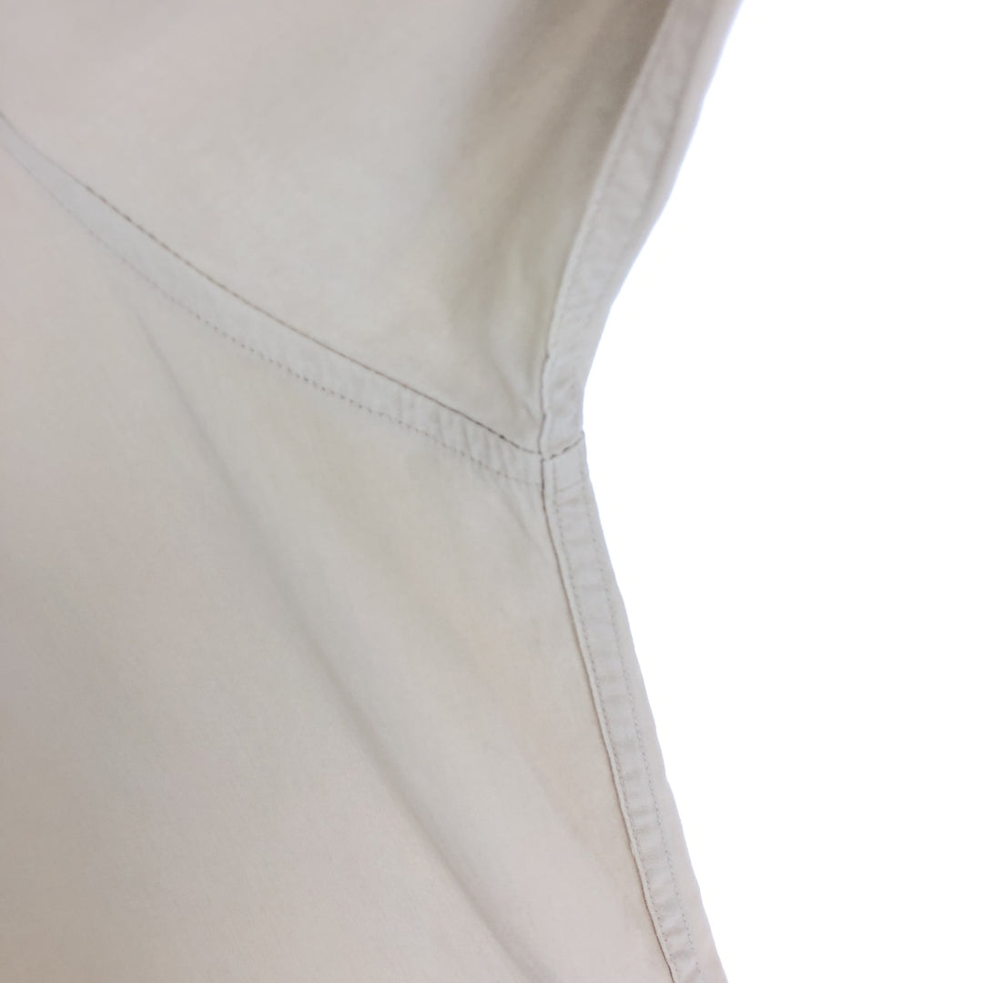 Burberry's LONDON long sleeve button down shirt made in France men's L /eaa456607