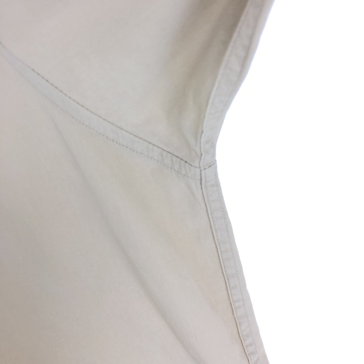 Burberry's LONDON long sleeve button down shirt made in France men's L /eaa456607