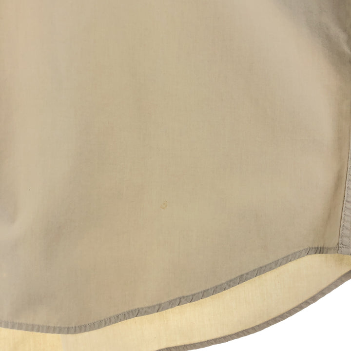 Burberry's LONDON long sleeve button down shirt made in France men's L /eaa456607