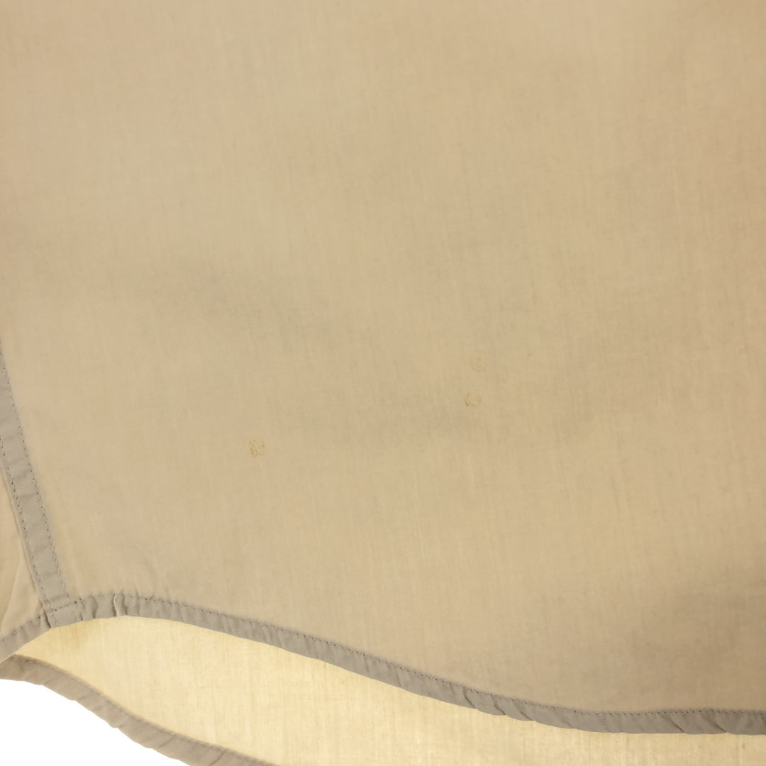 Burberry's LONDON long sleeve button down shirt made in France men's L /eaa456607