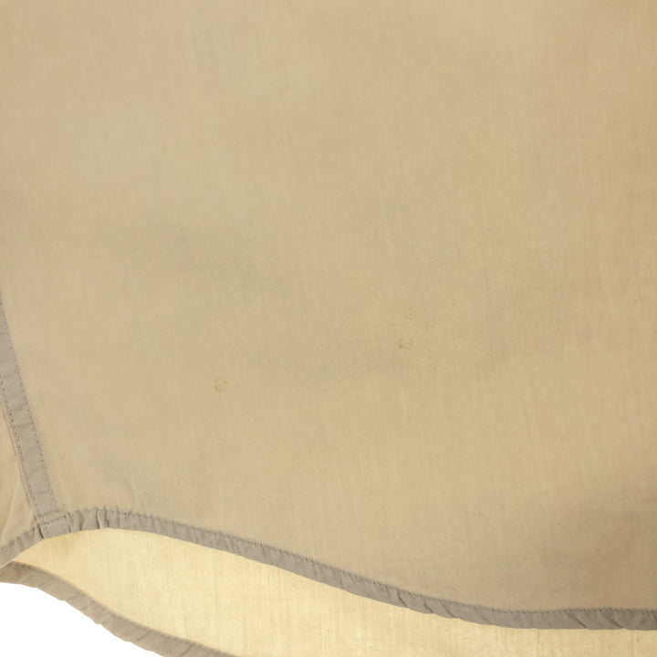 Burberry's LONDON long sleeve button down shirt made in France men's L /eaa456607