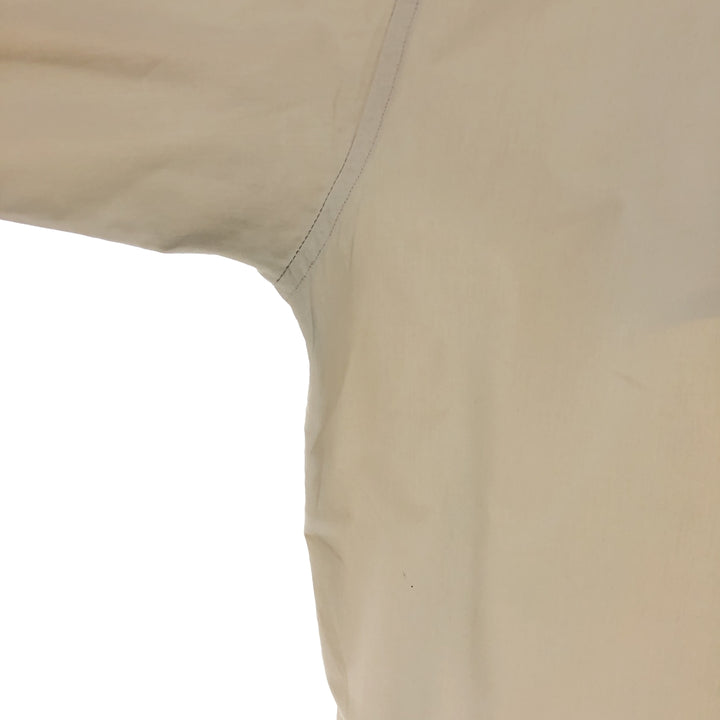 Burberry's LONDON long sleeve button down shirt made in France men's L /eaa456607