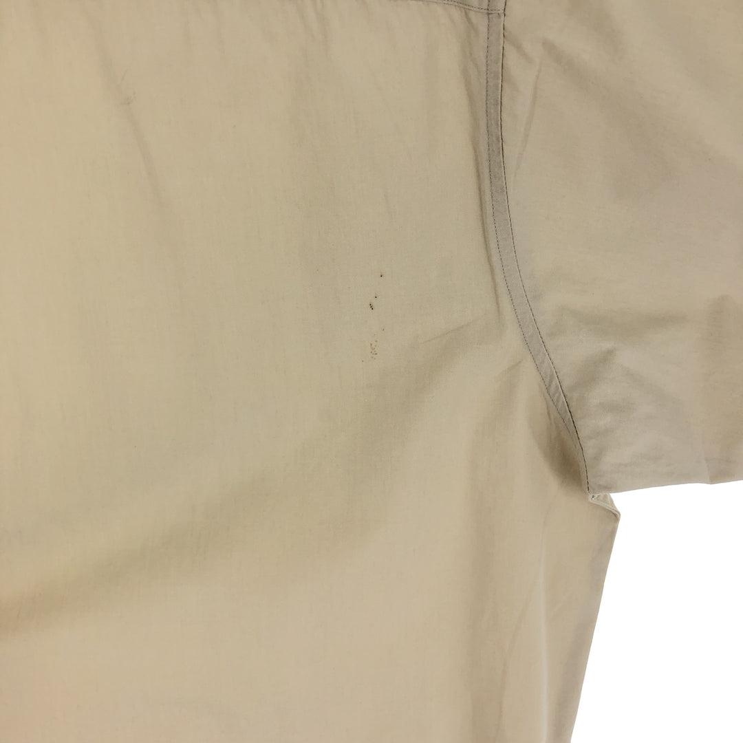 Burberry's LONDON long sleeve button down shirt made in France men's L /eaa456607