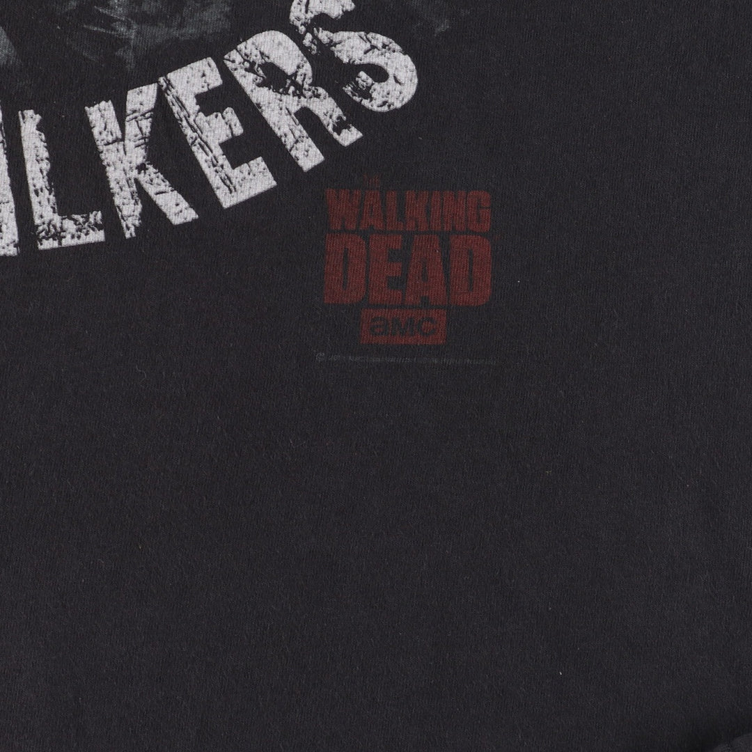 THE WALKING DEAD The Walking Dead Movie T-shirt Men's XXL /eaa456643