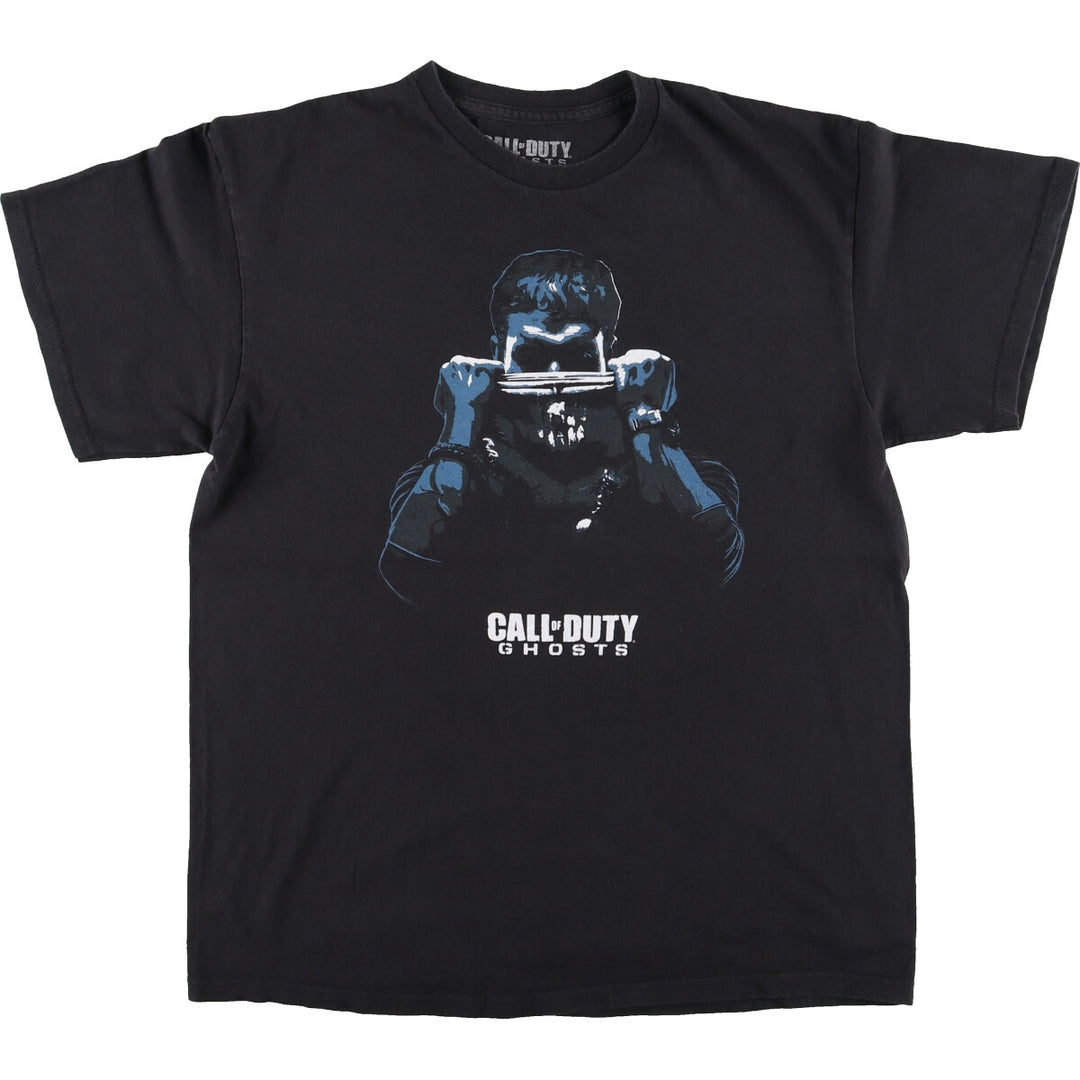 CALL OF DUTY Call of Duty Video Game Printed T-Shirt Men's L /eaa456650