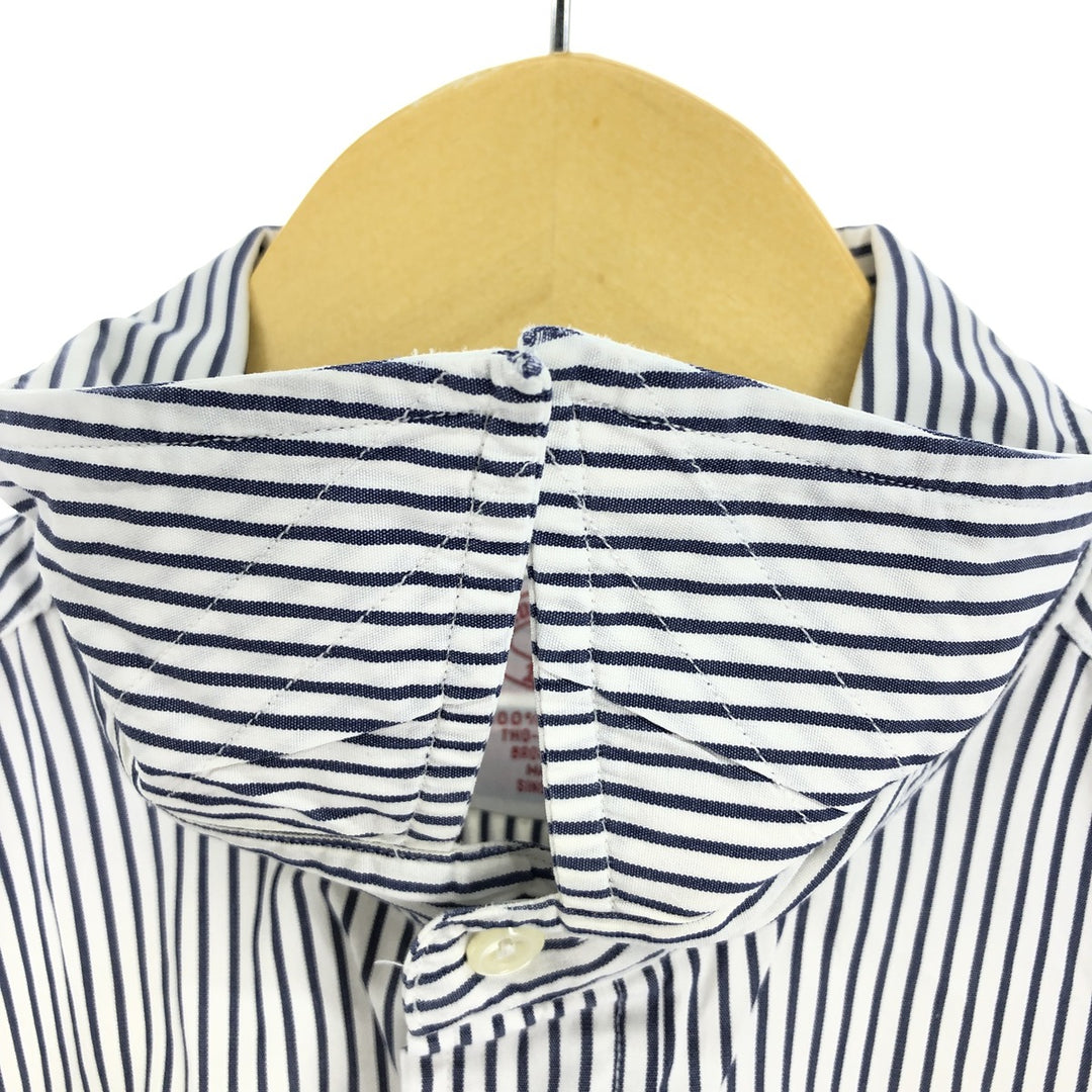 Brooks Brothers Short Sleeve Striped Shirt Men's L /eaa456668