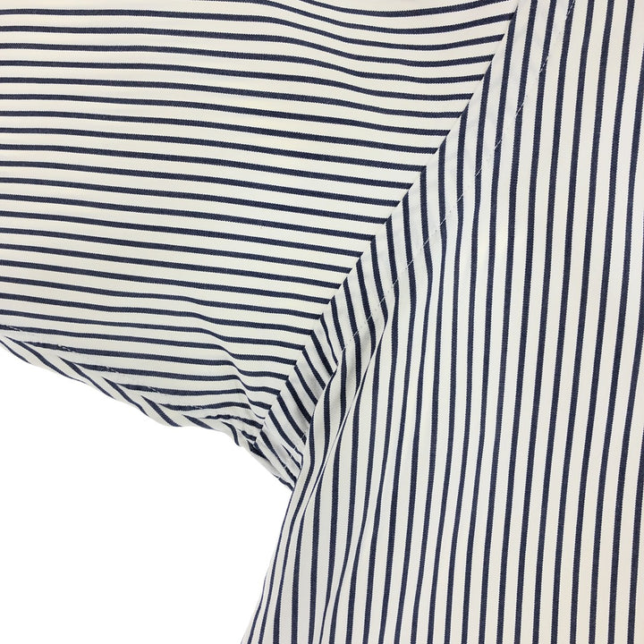 Brooks Brothers Short Sleeve Striped Shirt Men's L /eaa456668