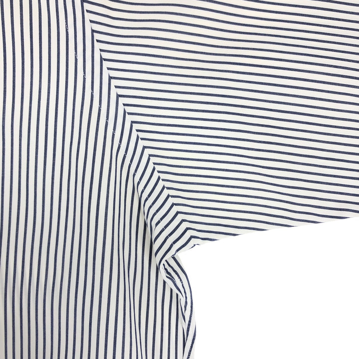 Brooks Brothers Short Sleeve Striped Shirt Men's L /eaa456668