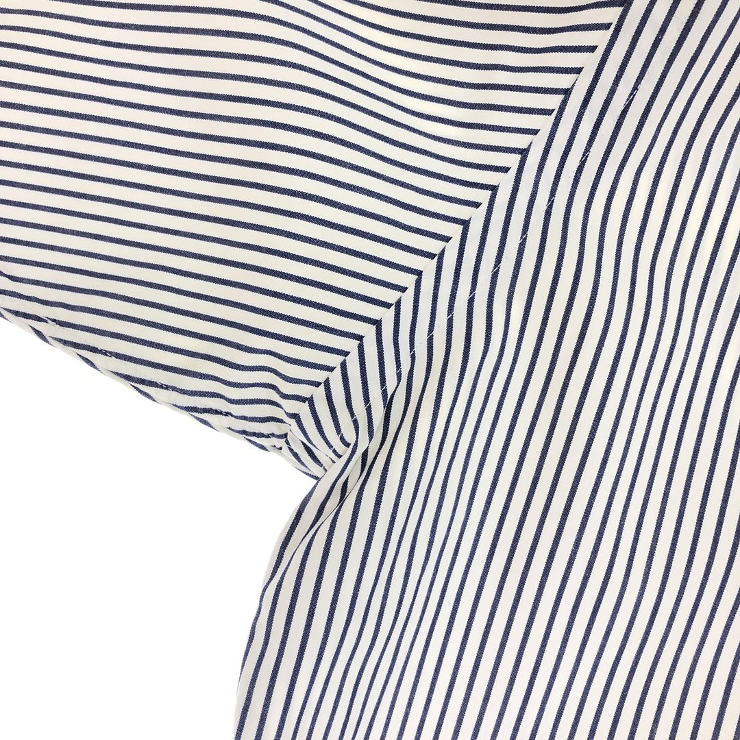 Brooks Brothers Short Sleeve Striped Shirt Men's L /eaa456668