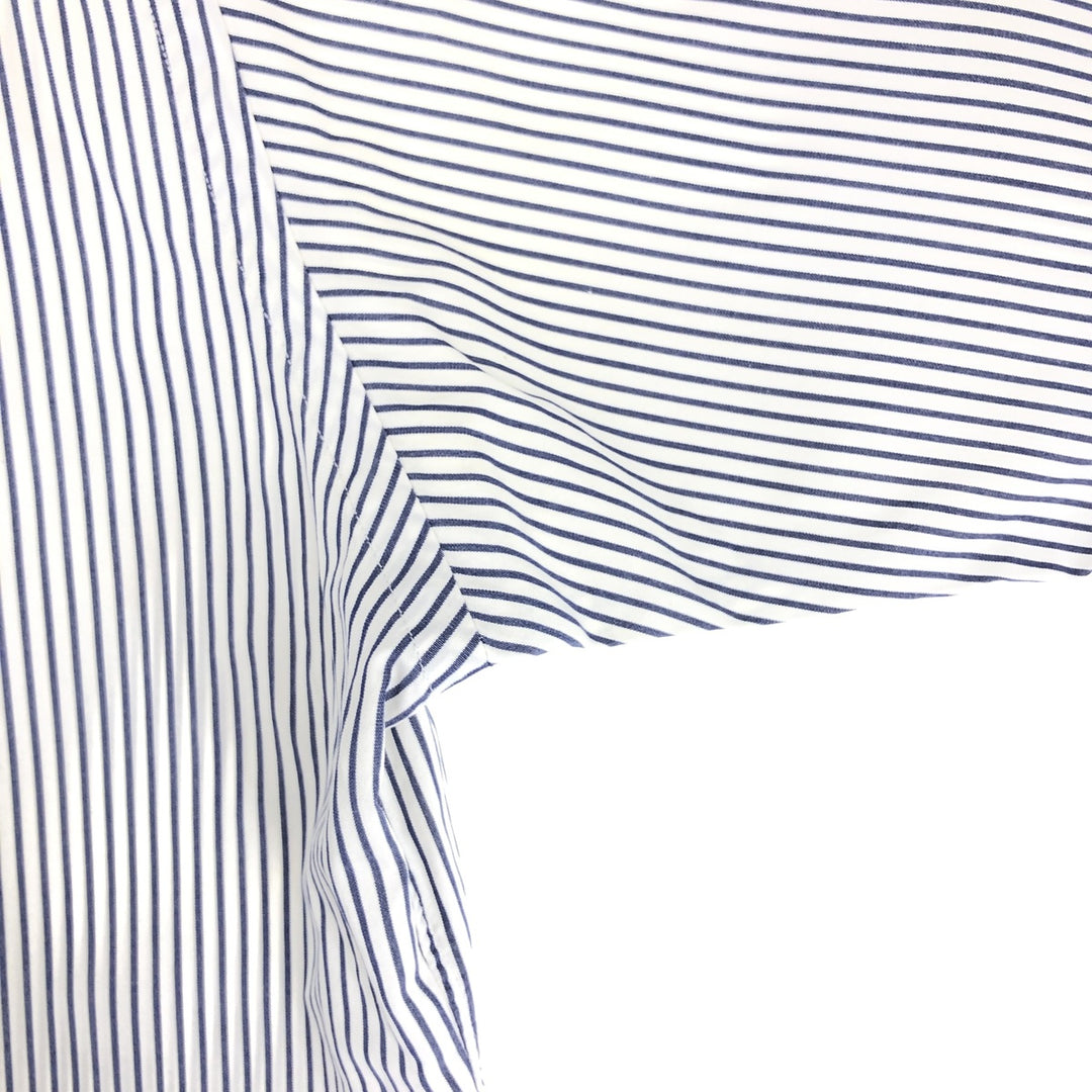 Brooks Brothers Short Sleeve Striped Shirt Men's L /eaa456668