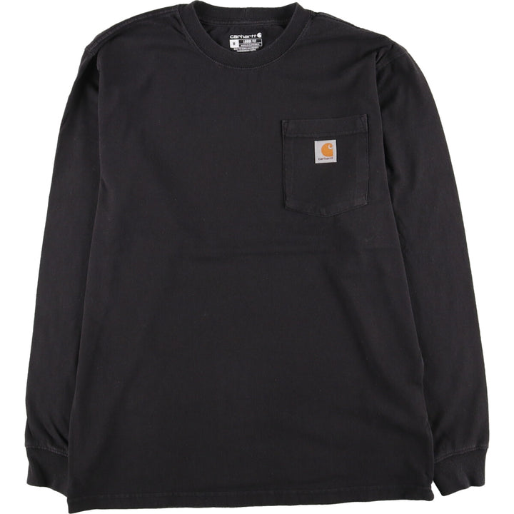 Carhartt Loose Fit Long T-Shirt, Men's M /eaa456707