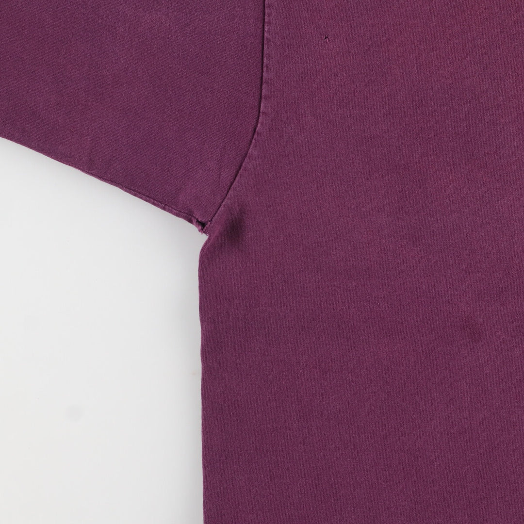 90'S Nike Mock Neck Long T-Shirt Long Sleeve T Made in USA Men's XL Vintage /eaa456715