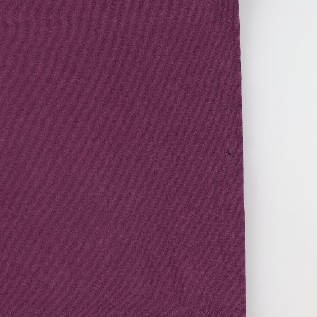 90'S Nike Mock Neck Long T-Shirt Long Sleeve T Made in USA Men's XL Vintage /eaa456715