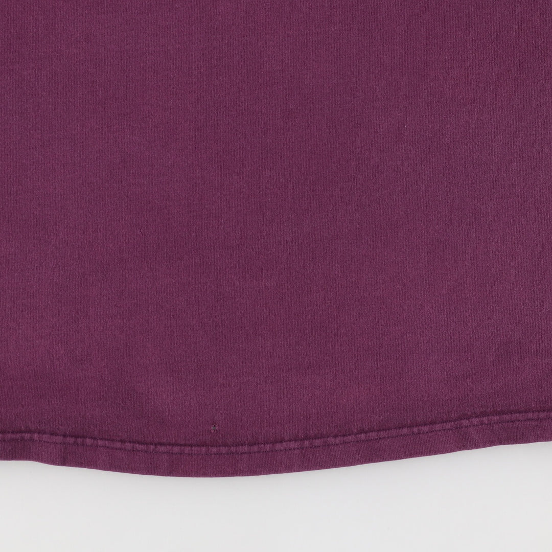 90'S Nike Mock Neck Long T-Shirt Long Sleeve T Made in USA Men's XL Vintage /eaa456715