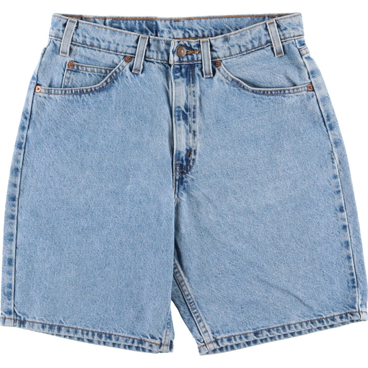 90'S Levi's 550 Relaxed Fit Denim Shorts, Men's, W31, Vintage / eaa456731