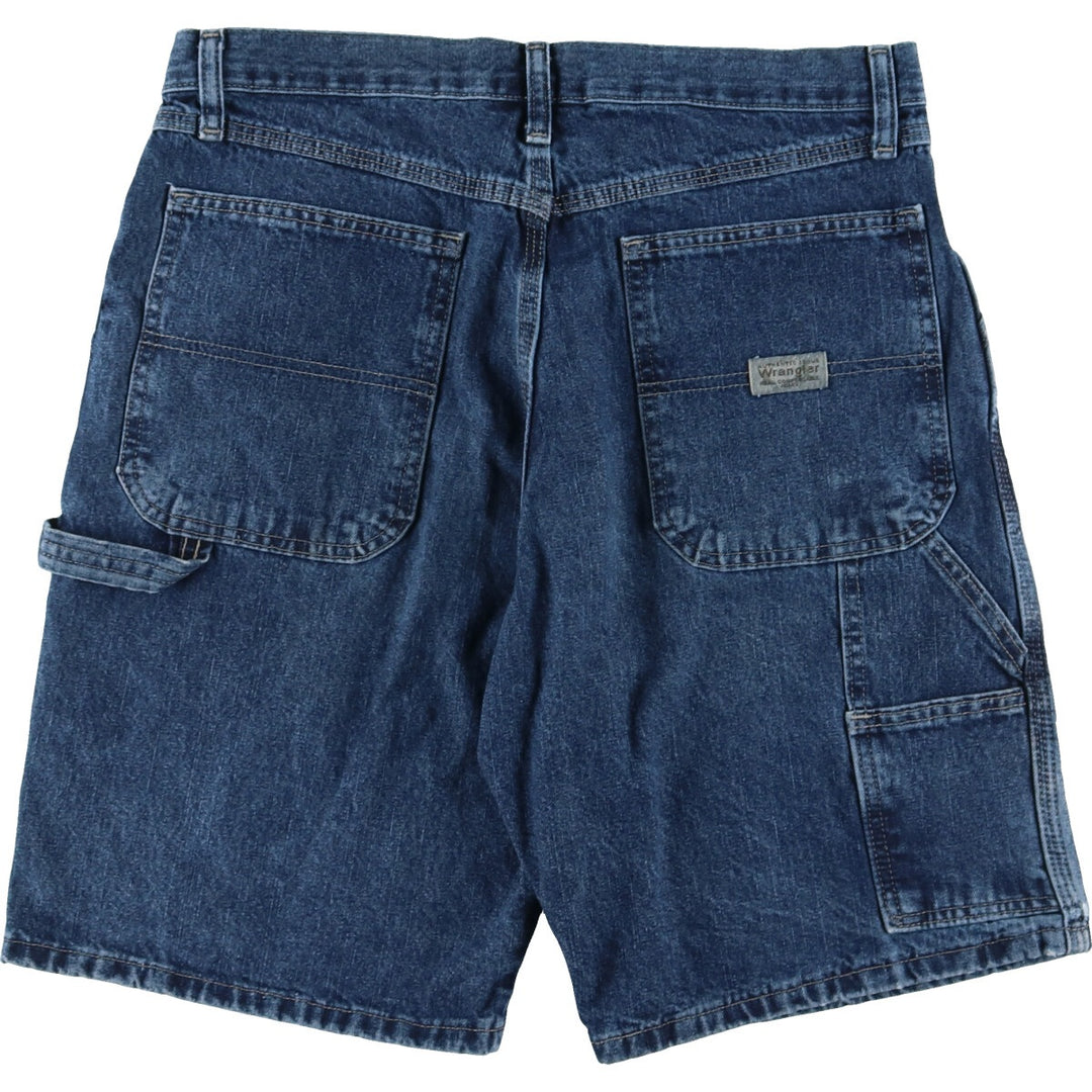 Wrangler CARPENTER Denim Painter Shorts Shorts Men's W34 / eaa456736