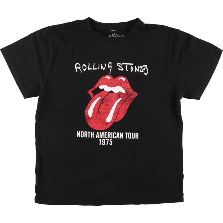 THE ROLLING STONES The Rolling Stones Band T-shirt Band T Men's XL /eaa456763