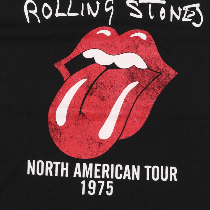 THE ROLLING STONES The Rolling Stones Band T-shirt Band T Men's XL /eaa456763