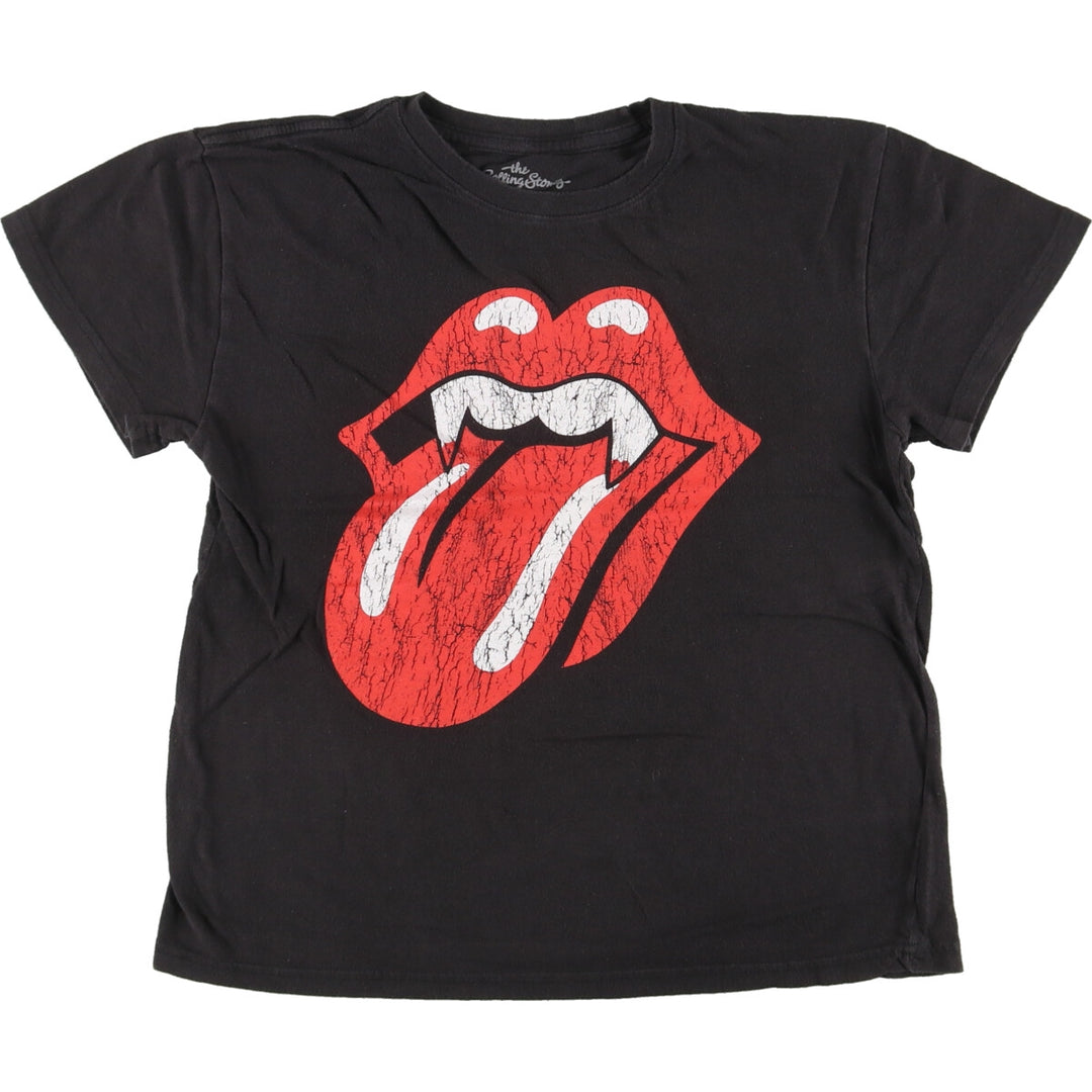 THE ROLLING STONES The Rolling Stones Band T-shirt Band T Men's M /eaa456765