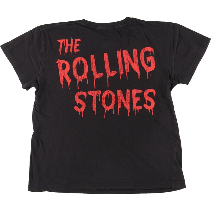 THE ROLLING STONES The Rolling Stones Band T-shirt Band T Men's M /eaa456765