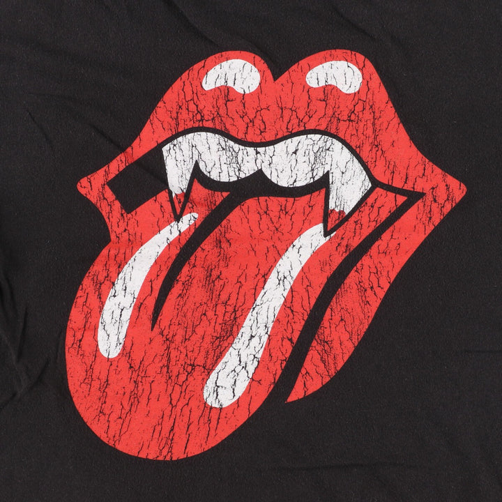 THE ROLLING STONES The Rolling Stones Band T-shirt Band T Men's M /eaa456765