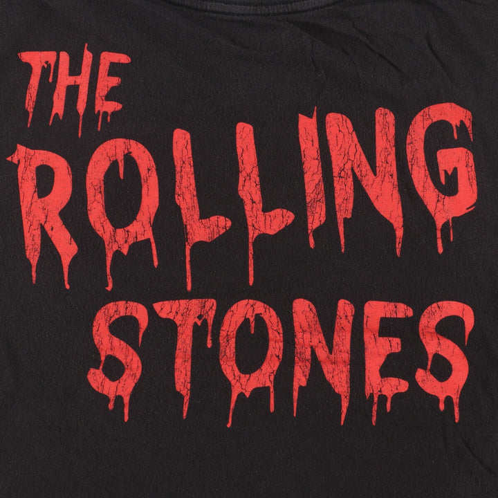 THE ROLLING STONES The Rolling Stones Band T-shirt Band T Men's M /eaa456765