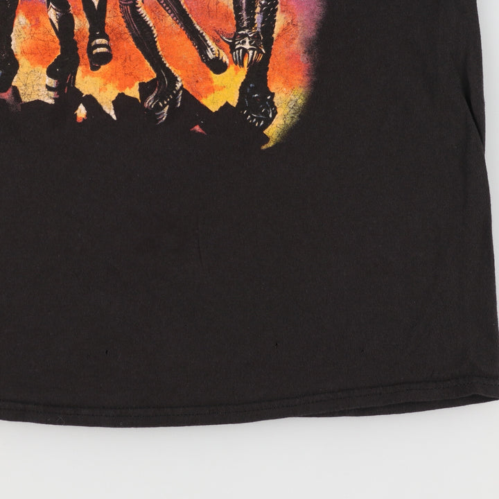 KISS Band T-shirt, Band T, Men's M /eaa456766