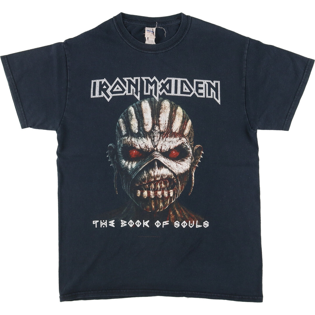 IRON MAIDEN Band T-shirt, Band T, Men's M /eaa456773