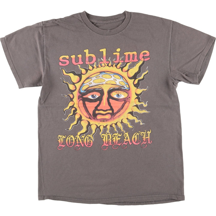 SUBLIME Band T-shirt, Band T, Men's M /eaa456774