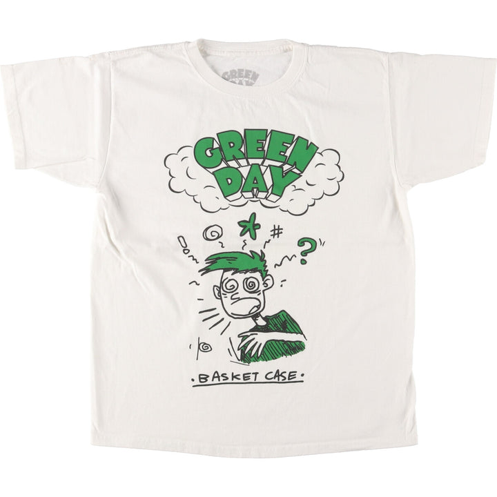 GREEN DAY Band T-shirt, Band T, Men's S /eaa456789