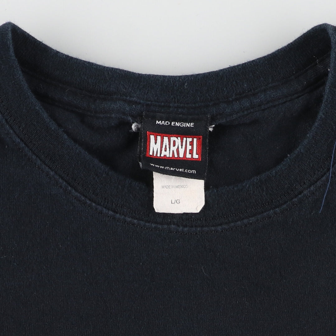 MARVEL THE PUNISHER Movie T-shirt Men's L /eaa456815