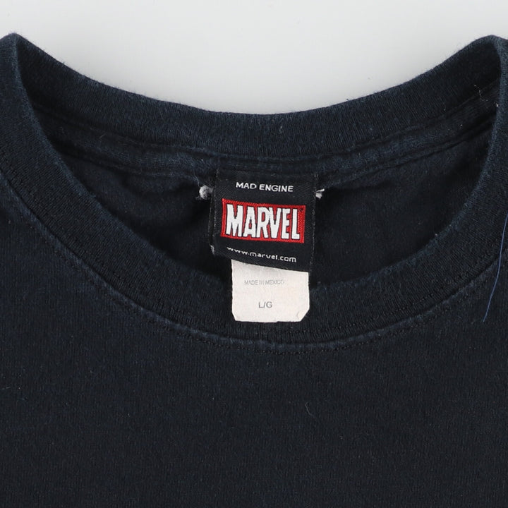 MARVEL THE PUNISHER Movie T-shirt Men's L /eaa456815