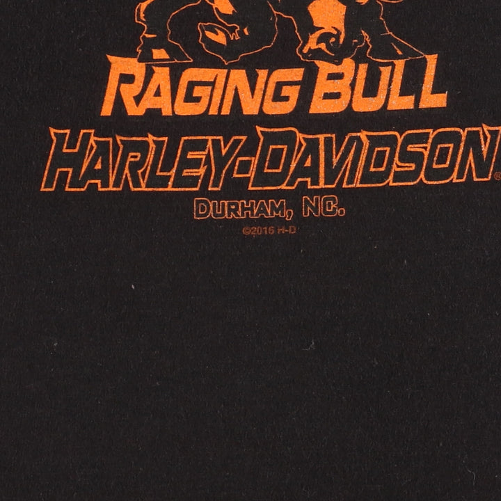 Harley-Davidson Motorcycle Bike T-shirt Men's L /eaa456846