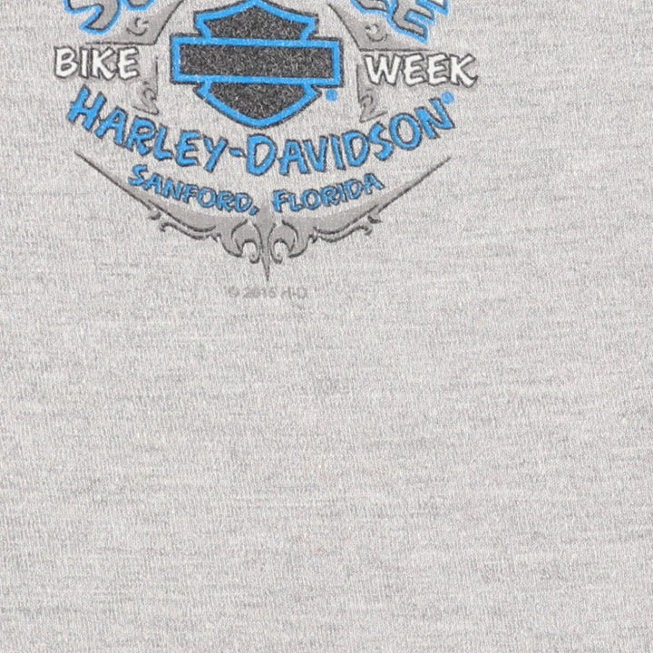 Harley-Davidson Motorcycle Bike T-shirt Men's M /eaa456853