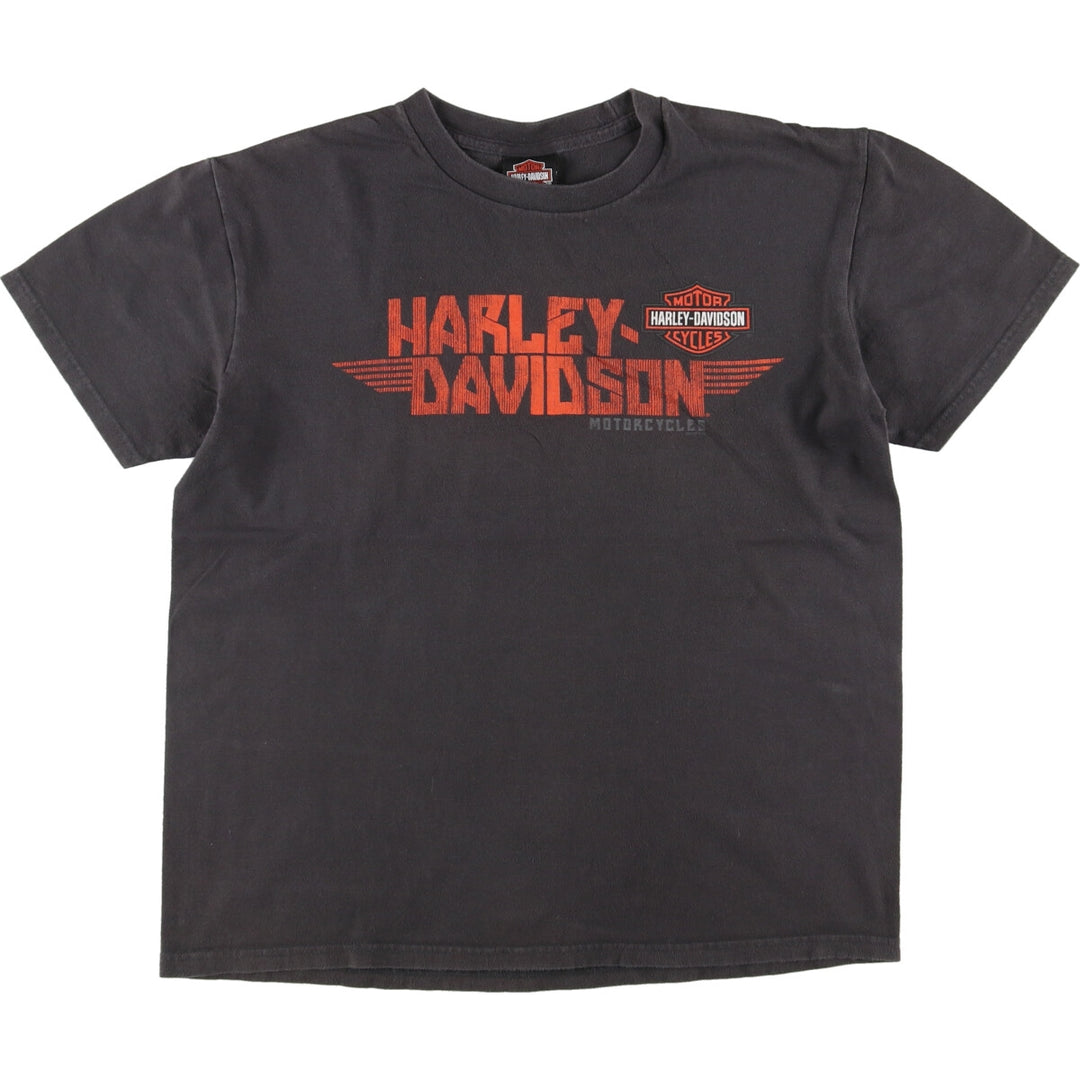 Harley-Davidson Motorcycle Bike T-shirt Men's M /eaa456868