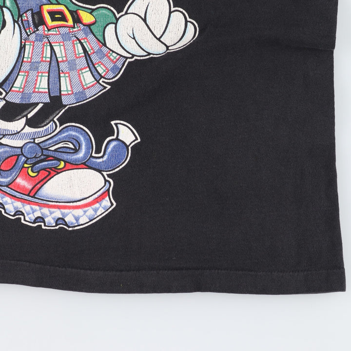 90'S MICKEY UNLIMTED MINNIE MOUSE Minnie Mouse character print T-shirt Men's XL Vintage /eaa456871