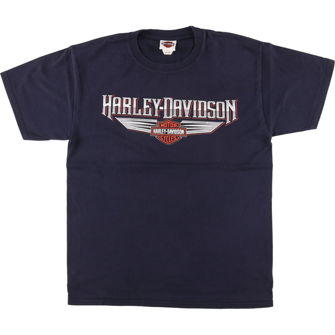 Harley-Davidson Motorcycle Bike T-shirt Men's M /eaa456873